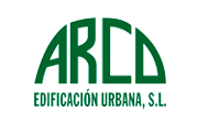Construcciones Diez Lozano – Arco Edificación Urbana logo arco